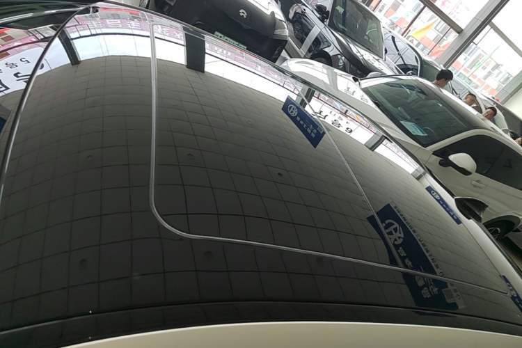 Used BMW 3 Series 2022 325Li M Sport Package Roof