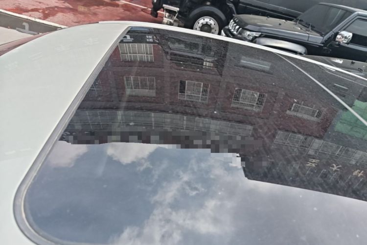 Used BMW 3 Series 2022 Restyled 320Li M Sport Package Roof