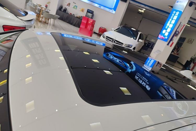 Used BMW 3 Series 2022 325Li M Sport Package Roof