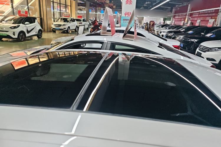 Used BMW 3 Series 2022 320Li M Sport Package Roof
