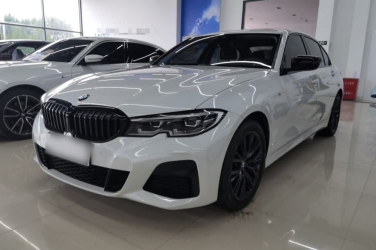 Used BMW 3 Series 2022 325Li M Sport Night Edition Package Guazi used car, China used car export, Used car for sale, Used  cars, Cheapest cars for sale