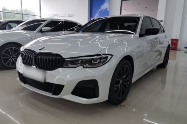 Used BMW 3 Series 2022 325Li M Sport Night Edition Package
