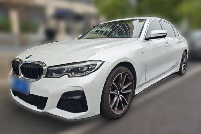 BMW 3 Series 2022 Restyled 320Li M Sport Package usado