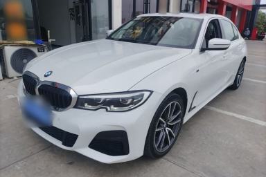 Used BMW 3 Series 2022 Restyled 320Li M Sport Package