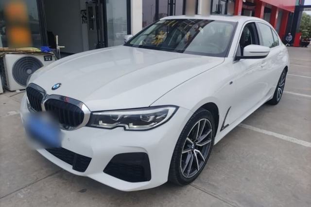 Used BMW 3 Series 2022 Restyled 320Li M Sport Package