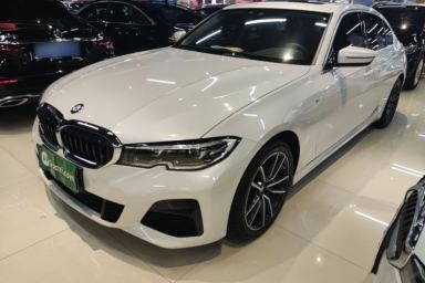 Used BMW 3 Series 2022 325Li M Sport Package