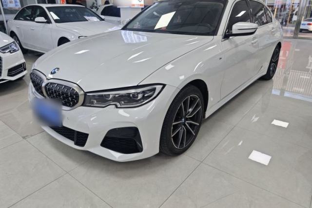 Used BMW 3 Series 2022 Updated 325Li M Sport Package