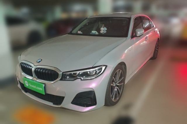 Used BMW 3 Series 2022 325Li M Sport Package
