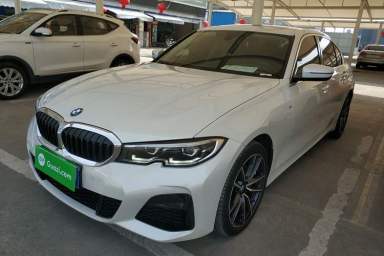 Used BMW 3 Series 2022 320Li M Sport Package