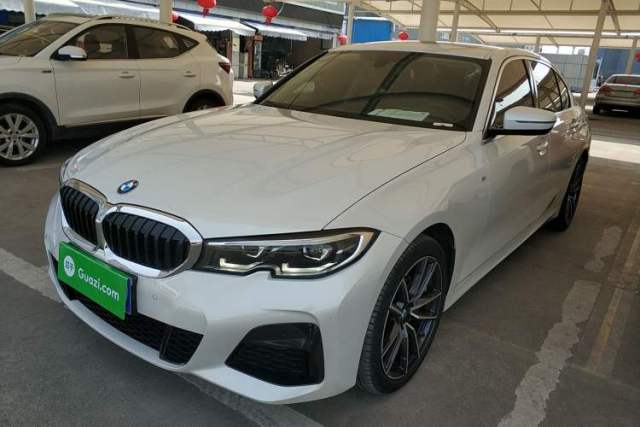 Used BMW 3 Series 2022 320Li M Sport Package