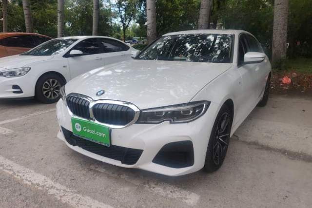 Used BMW 3 Series 2022 320Li M Sport Package
