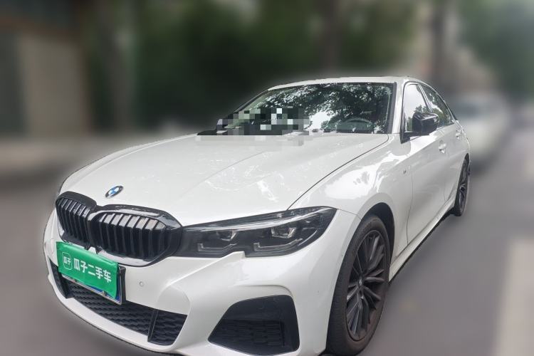 Used BMW 3 Series 2022 325i M Sport Night Edition Package Guazi used car, China used car export, Used car for sale, Used  cars, Cheapest cars for sale