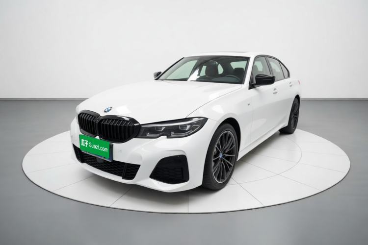 Gebrauchter BMW 3 Series 2022 325i M Sport Night Edition Package Guazi used car, China used car export, Used car for sale, Used  cars, Cheapest cars for sale