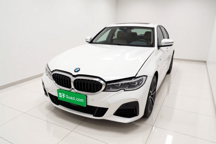 Used BMW 3 Series 2022 325Li M Sport Package Guazi used car, China used car export, Used car for sale, Used  cars, Cheapest cars for sale