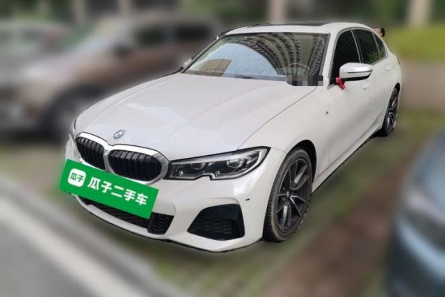 Used BMW 3 Series 2022 320Li M Sport Package
