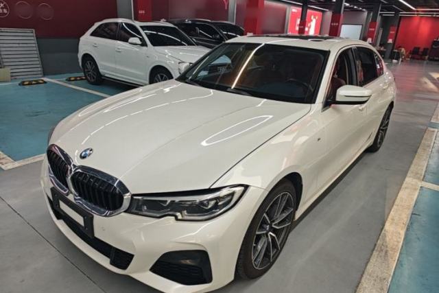 Used BMW 3 Series 2022 Restyled 320Li M Sport Package