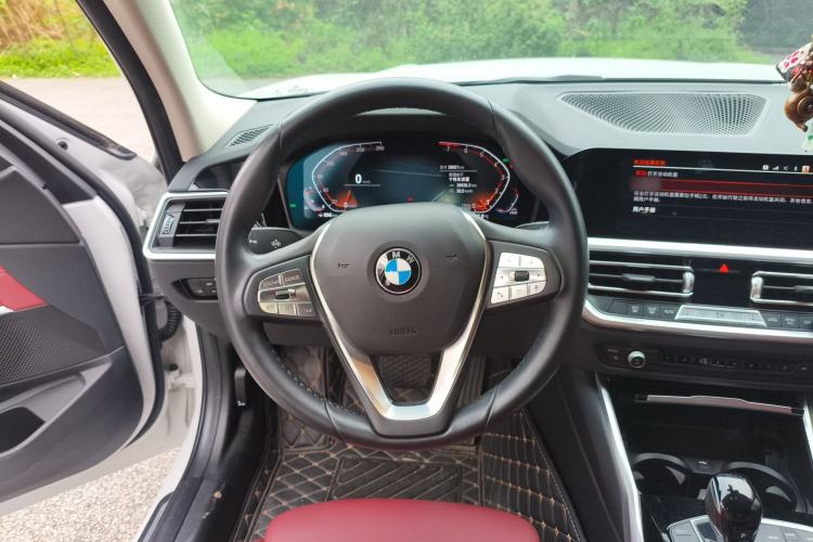 Used BMW 3 Series 2022 320i Sport Package Steering Wheel