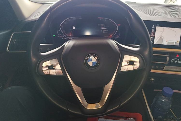 Used BMW 3 Series 2022 320i Sport Package Steering Wheel
