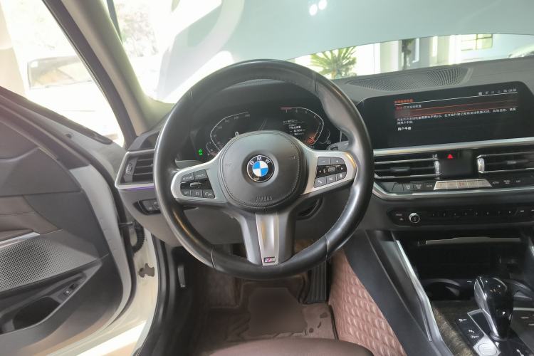 Used BMW 3 Series 2022 325Li M Sport Package Steering Wheel