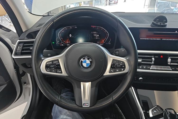 Used BMW 3 Series 2022 Restyled 320Li M Sport Package Steering Wheel