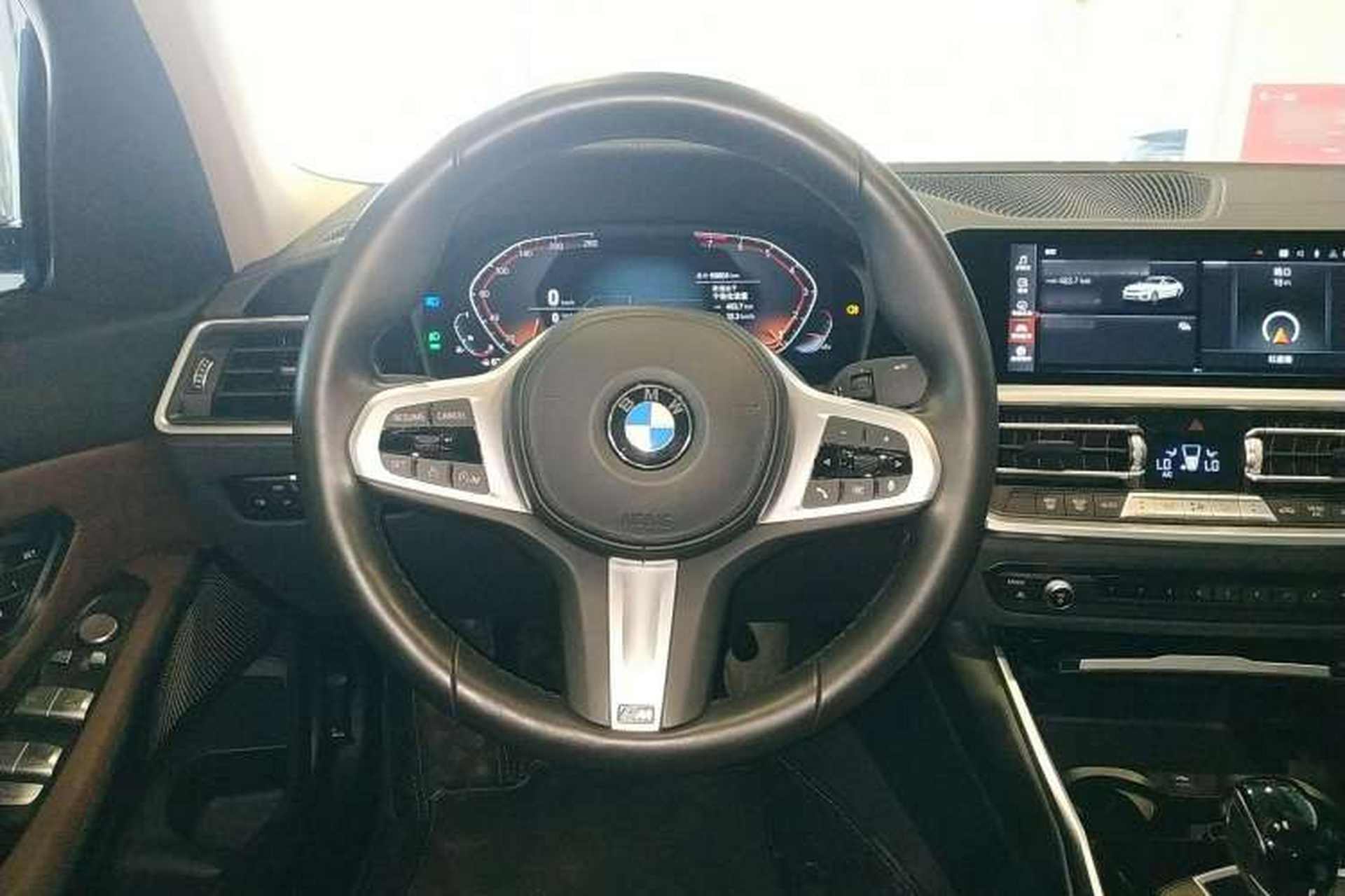 Used BMW 3 Series 2022 Restyled 320Li M Sport Package Steering Wheel