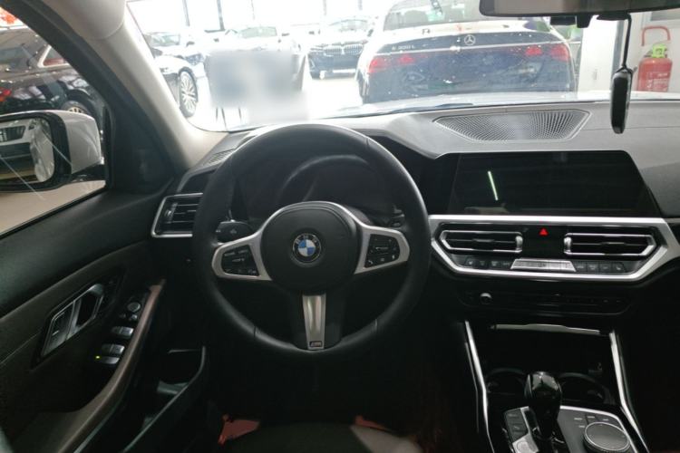 Used BMW 3 Series 2022 320Li M Sport Package Steering Wheel