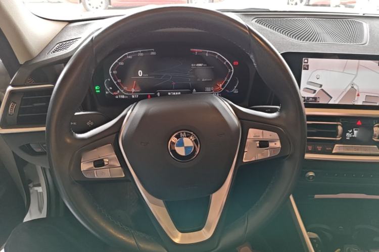 Used BMW 3 Series 2022 320i Sport Package Steering Wheel