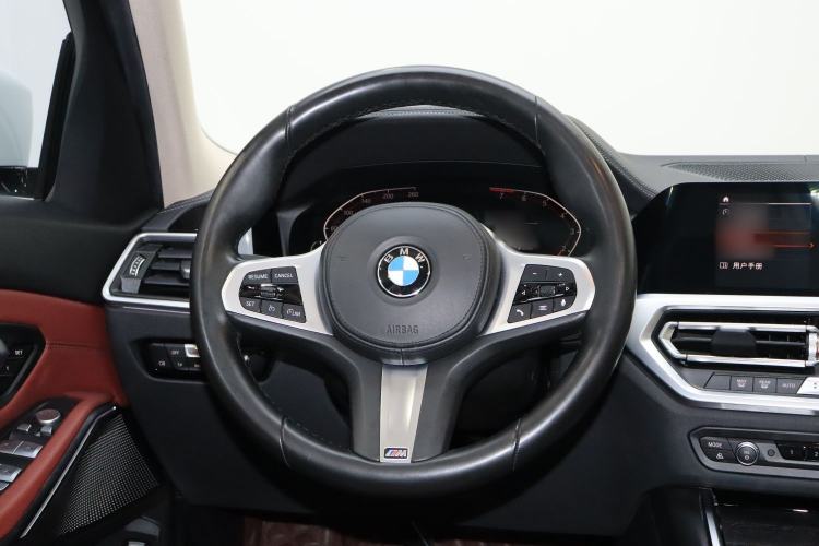 Used BMW 3 Series 2022 325Li M Sport Package Steering Wheel