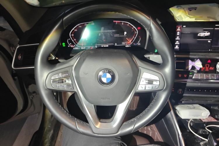 Used BMW 3 Series 2022 320i Sport Package Steering Wheel