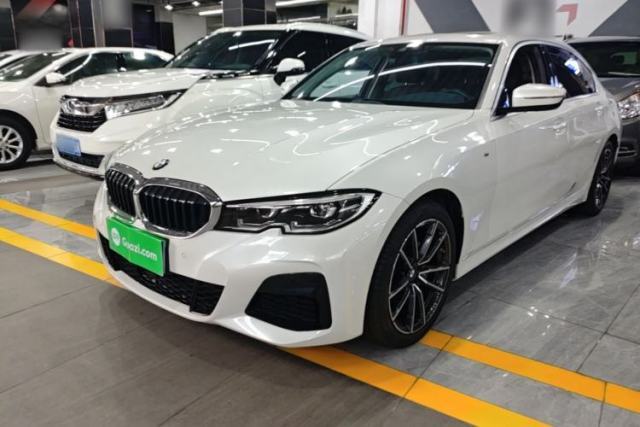 Used BMW 3 Series 2022 325Li M Sport Package