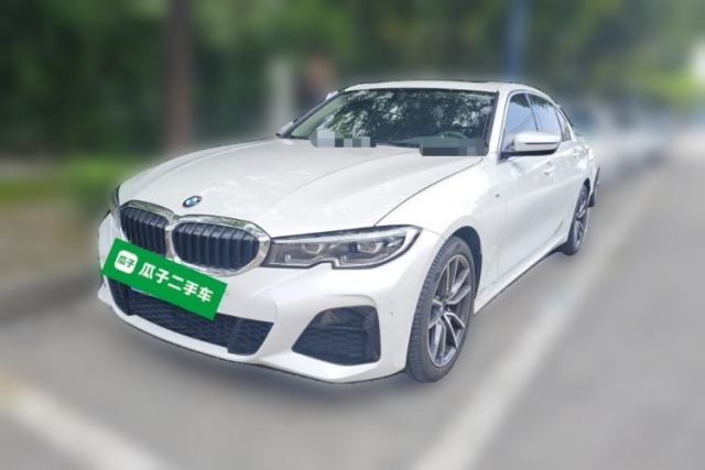 Used BMW 3 Series 2022 325Li M Sport Package
