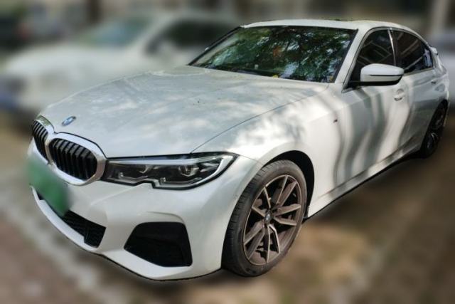 Used BMW 3 Series 2022 Updated 325Li M Sport Package