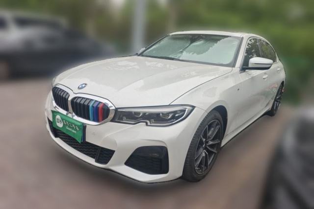 Used BMW 3 Series 2022 325Li M Sport Package