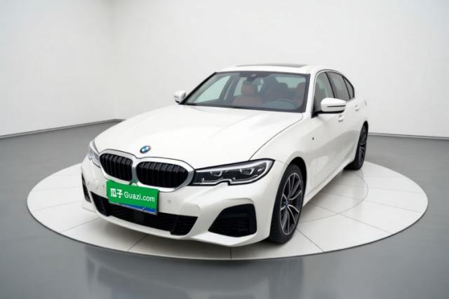 Ojetý BMW 3 Series 2022 325Li M Sport Package