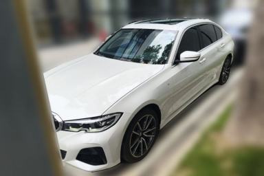 Used BMW 3 Series 2022 320Li M Sport Package