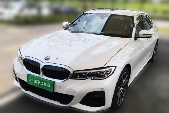 Used BMW 3 Series 2022 325Li M Sport Package