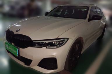 Used BMW 3 Series 2022 325Li M Sport Night Edition Package