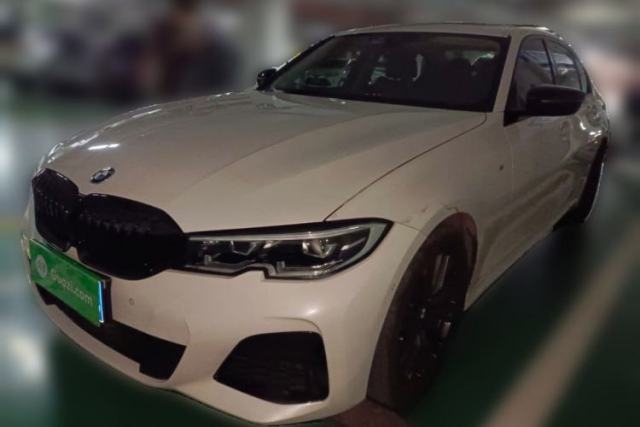 Used BMW 3 Series 2022 325Li M Sport Night Edition Package