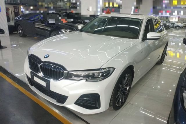Used BMW 3 Series 2022 Updated 325Li M Sport Package
