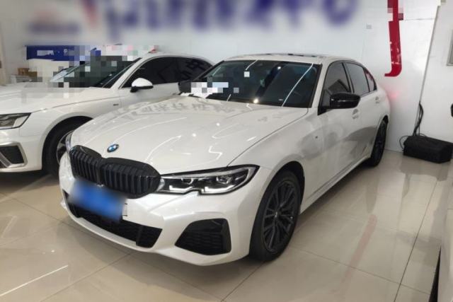 Used BMW 3 Series 2022 330Li xDrive M Sport Night Edition Package
