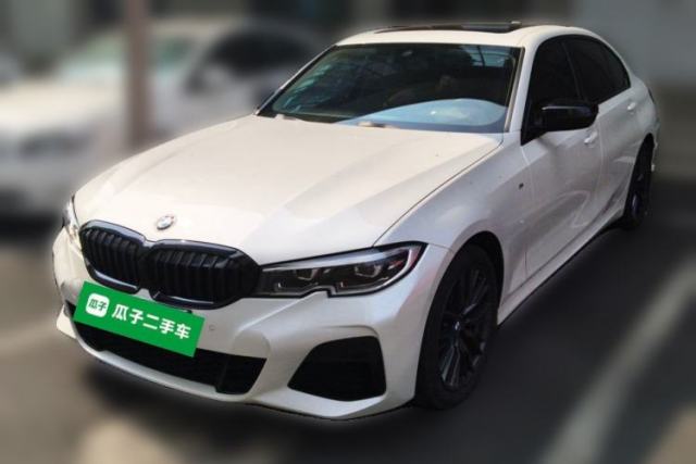 Used BMW 3 Series 2022 325Li M Sport Night Edition Package
