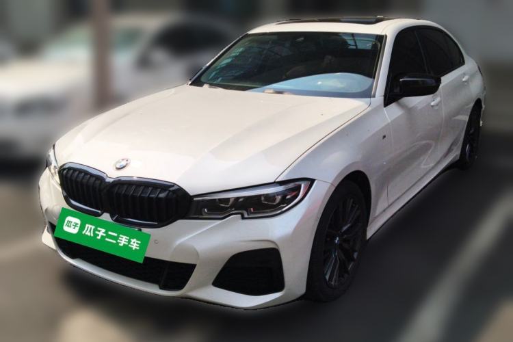 Used BMW 3 Series 2022 325Li M Sport Night Edition Package Guazi used car, China used car export, Used car for sale, Used  cars, Cheapest cars for sale