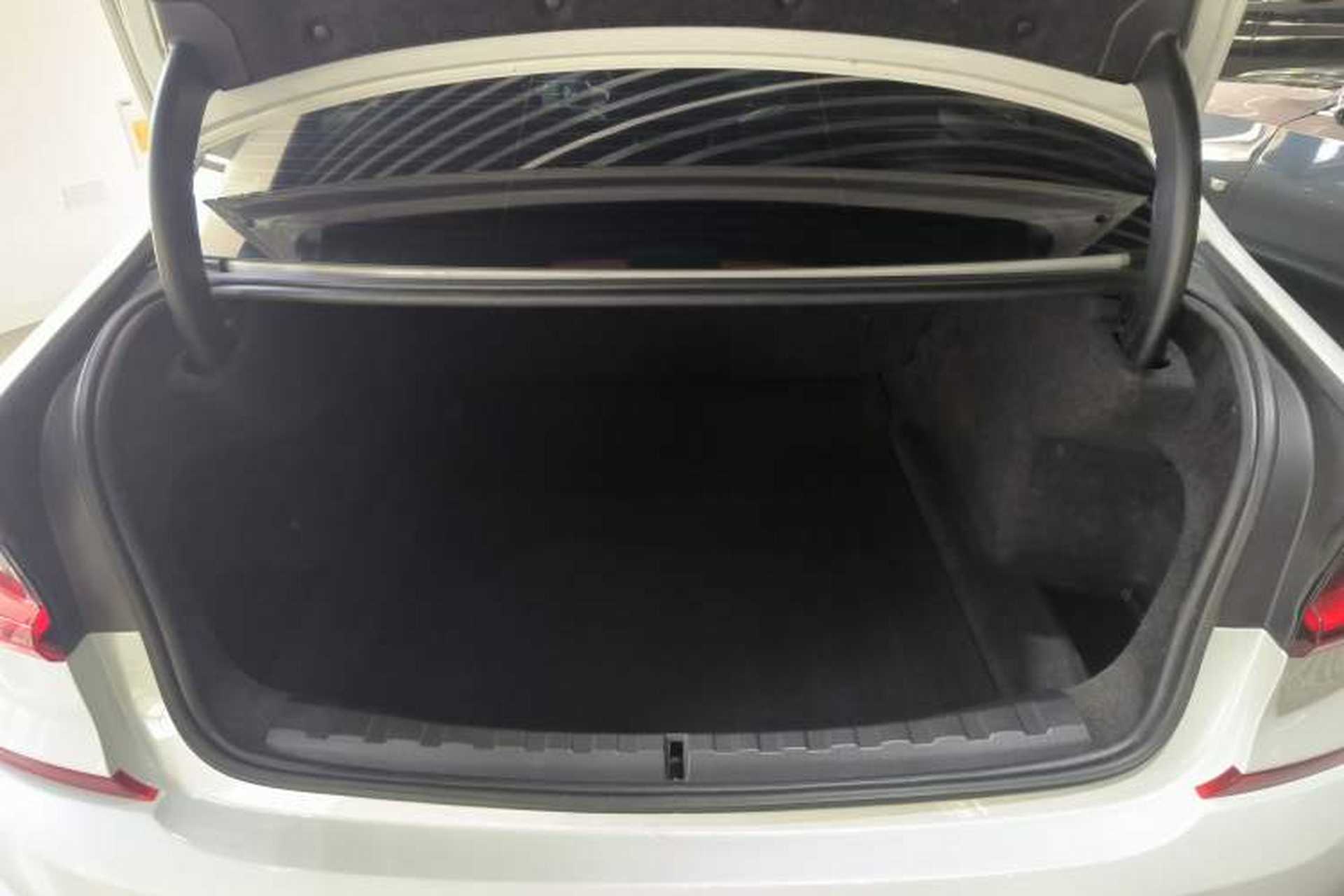 Used BMW 3 Series 2022 325Li M Sport Package Trunk