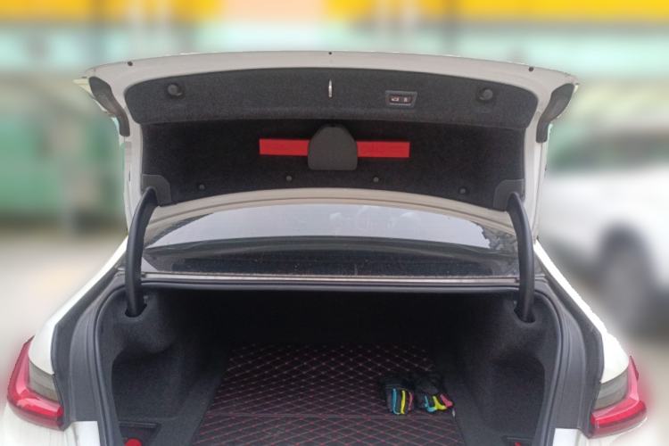 Used BMW 3 Series 2022 Restyled 325Li M Sport Night Edition Package Trunk