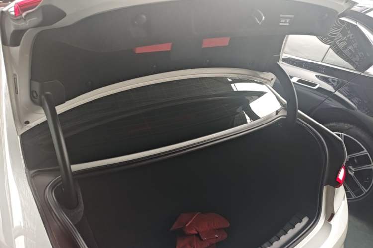 Used BMW 3 Series 2022 325Li M Sport Package Trunk