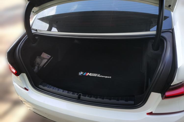 Used BMW 3 Series 2022 325Li M Sport Package Trunk