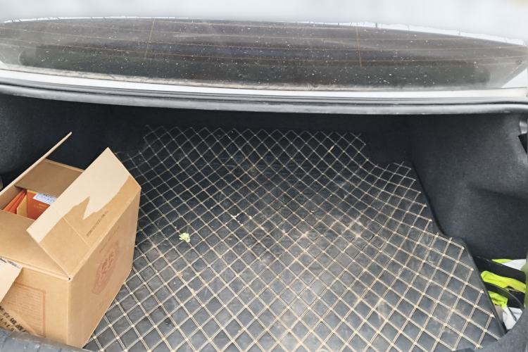 Used BMW 3 Series 2022 Updated 320i Sport Package Trunk