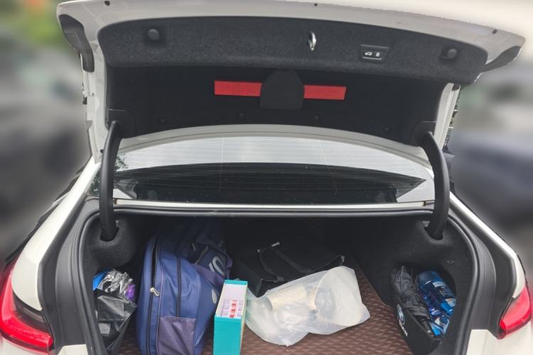 Used BMW 3 Series 2022 325Li M Sport Package Trunk