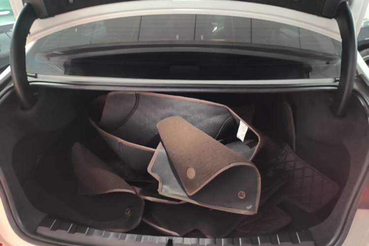 Used BMW 3 Series 2022 325Li M Sport Night Edition Package Trunk