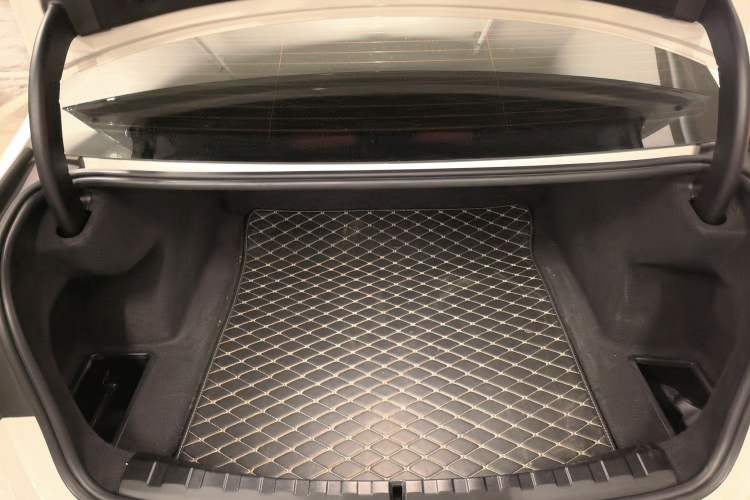 Used BMW 3 Series 2022 Updated 325Li M Sport Package Trunk